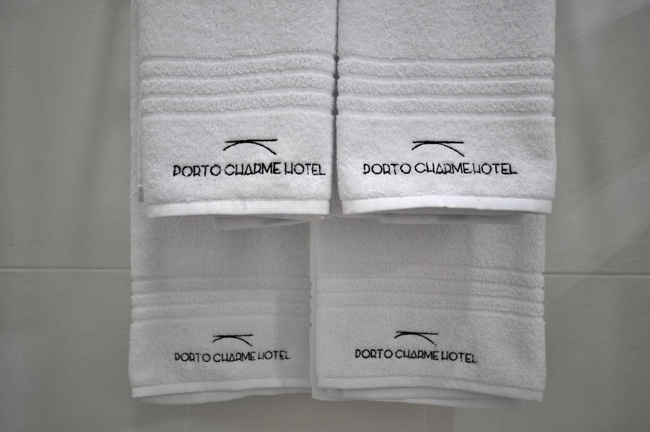 Porto Charming Hotel Exteriör bild